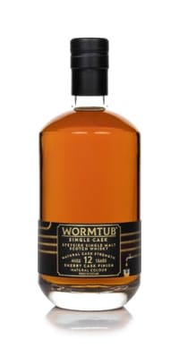 Wormtub 12 Year Old Single Cask