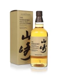 Yamazaki Peated Malt 2020