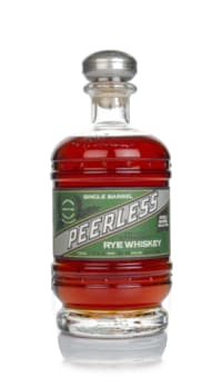 Peerless 5 Year Old Single Barrel Rye