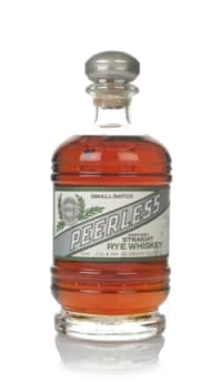 Peerless Small Batch Rye
