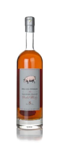 Peg Leg Porker Tennessee Bourbon 8 Year Old