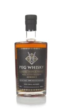 Peg Whisky Small Batch Exclusive Series 1