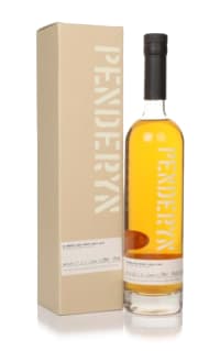 Penderyn Ex-amontillado Sherry Single Cask (Cask S72)