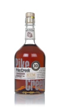 Pike Creek 10 Year Old