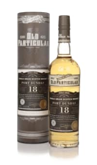 Port Dundas 18 Year Old 2004 (cask 16483) - Old Particular (Douglas Laing)