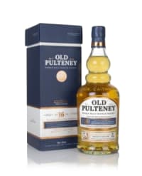 old pulteney 16 year old