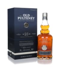 Old Pulteney 25 Year Old