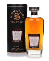 Pulteney 14 Year Old 2008 (cask 9) - Cask Strength Collection (Signatory)