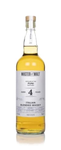 puni 4 year old 2012 (master of malt)