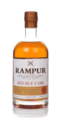 Rampur Double Cask Single Malt Whisky Rampur Double Cask Single Malt Whisky