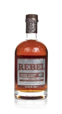 Rebel Bourbon Tawny Port Barrel Finish