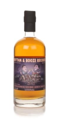 rhythm & booze records #1: the rhythm & booze project 13 year old single sherry butt blended malt