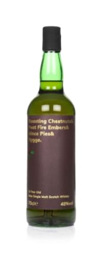 Roasting Chestnuts & Peat Fire Embers & Mince Pies & Hygge