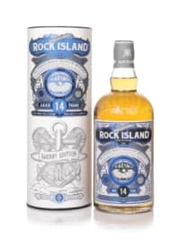 rock island 14 year old sherry edition