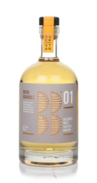 Both Barrels Blended Malt Scotch Whisky Both Barrels Blended Malt Scotch Whisky