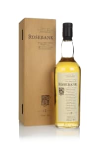 Rosebank 12 Year Old - Flora and Fauna