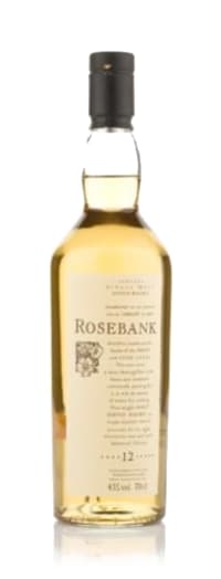 Rosebank 12 Year Old - Flora and Fauna