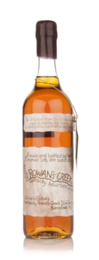 Rowan's Creek Straight Kentucky Bourbon