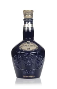 royal salute 21 year old signature blend