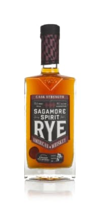 Sagamore Spirit Cask Strength Rye