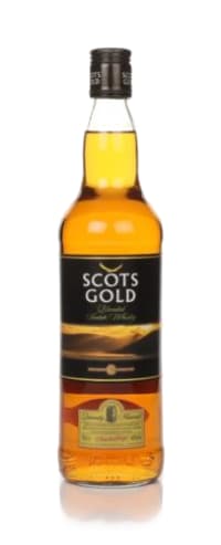 Scots Gold Black Label