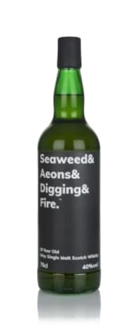 Seaweed & Aeons & Digging & Fire 10 Year Old