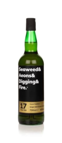 seaweed & aeons & digging & fire 17 year old