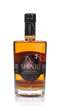 Shinju Japanese Whisky - Aged 8 Years