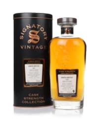 North British 30 Year Old 1991 (Cask 262089) - Cask Strength Collection (Signatory)