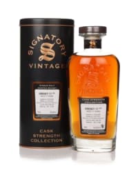 Secret Orkney 17 Year Old 2005 (cask DRU17/A63 #8) - Cask Strength Collection (Signatory)