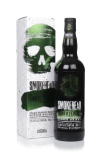 Mystery Malt Islay Smokehead Unfiltered Mystery Malt Islay Smokehead Unfiltered