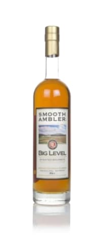 Smooth Ambler Big Level Wheated Bourbon