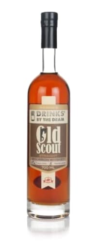 Smooth Ambler Old Scout 5 Year Old Bourbon (cask 24176) - Drinks by the Dram Exclusive