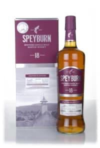 Speyburn 18 Year Old