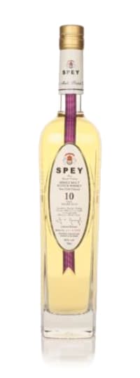 Spey 10 Year Old - Bourbon Cask