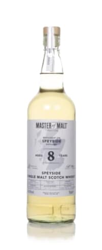 speyside 8 year old 2014 single cask (master of malt)