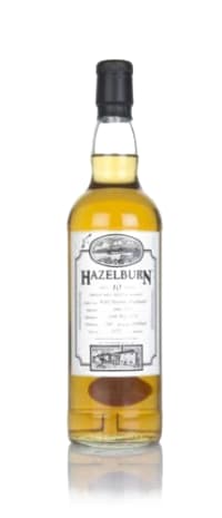 Hazelburn 10 Year Old 2007 - Campbeltown Malts Festival 2018
