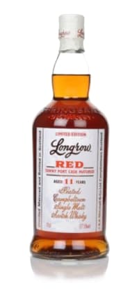 Longrow Red 11 Year Old - Tawny Port Cask Matured
