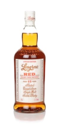 longrow red 13 year old - malbec cask finish longrow red 13 year old - malbec cask finish