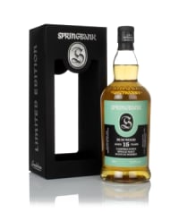 Springbank 15 Year Old - Rum Wood