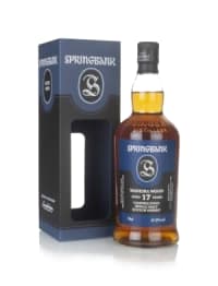 springbank 17 year old madeira wood finish