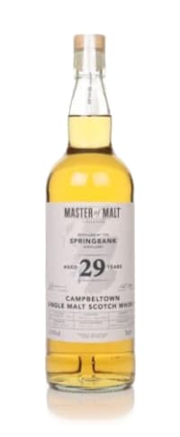 Springbank 29 Year Old 1993 Single Cask