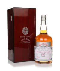 springbank 31 year old 1991 - old & rare platinum (hunter laing)