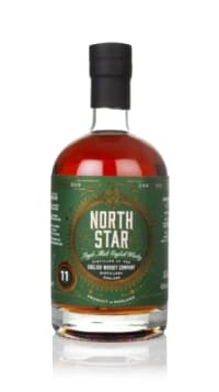 English Whisky Co. 11 Year Old - North Star Spirits