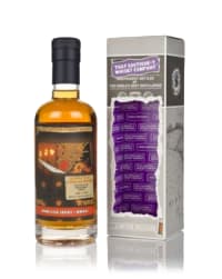 English Whisky Co. 9 Year Old (That Boutique-y Whisky Company)