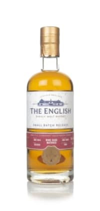 The English - Wine Cask Matured