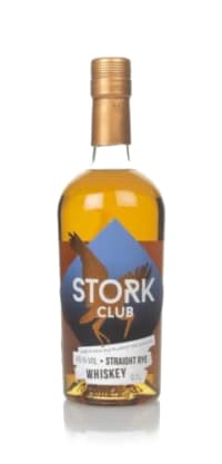 Stork Club Straight Rye Whiskey