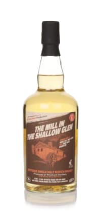 strathmill 11 year old 2011 - cask noir (brave new spirits)