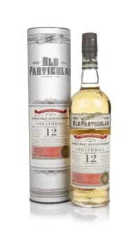 Strathmill 12 Year Old 2009 (cask 15062) - Old Particular (Douglas Laing)