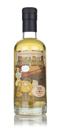 strathmill 21 year old (that boutique-y whisky company)